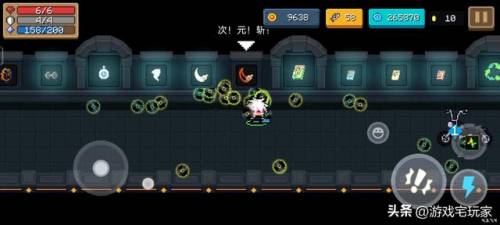 元气骑士试炼之地可以刷金手刀吗(元气骑士刷金手刀攻略)插图 元气骑士试炼之地可以刷金手刀吗(元气骑士刷金手刀攻略)插图