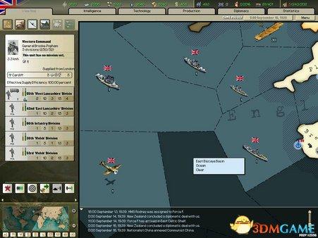 钢铁雄心2攻略(钢铁雄心2加强旅分析)插图 钢铁雄心2攻略(钢铁雄心2加强旅分析)插图