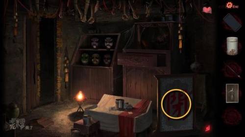纸嫁衣三第二章通关攻略(嫁衣女3详细攻略大全)插图62