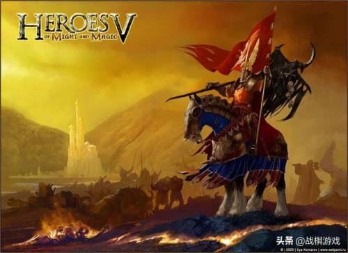 英雄无敌5战役攻略(英雄无敌5行军迷宫怎么走)插图