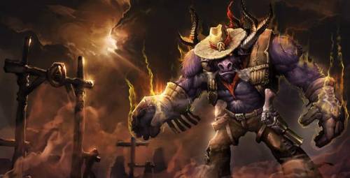 魔兽牛头人酋长名字(魔兽世界名字过目不忘)插图6 魔兽牛头人酋长名字(魔兽世界名字过目不忘)插图6