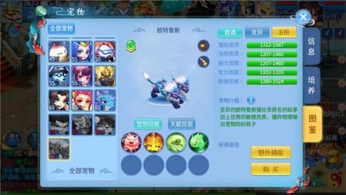 天书奇谈术士转生后怎么加点(天书奇谈100级转生有必要么)插图4