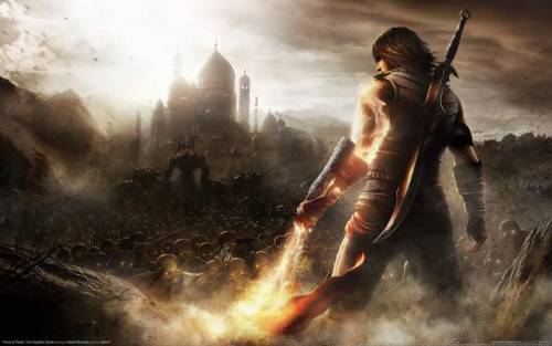 波斯王子5最后一关(波斯王子1图文攻略)插图 波斯王子5最后一关(波斯王子1图文攻略)插图