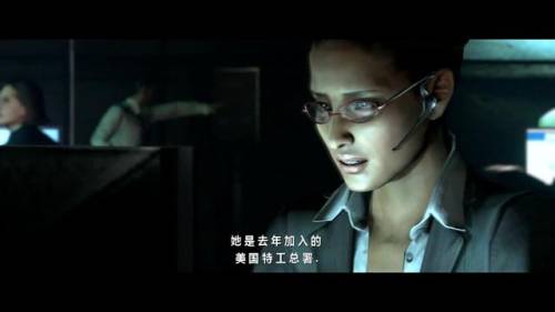 生化危机6解密艾达(生化危机6艾达王篇通关图文攻略)插图20