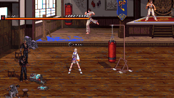 女漫游连招(什么职业好打女漫游啊)