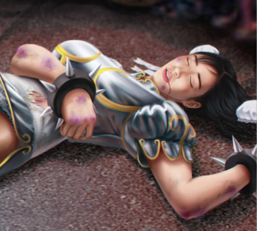 街霸4出招表春丽(街头霸王4全招表)插图20 街霸4出招表春丽(街头霸王4全招表)插图20