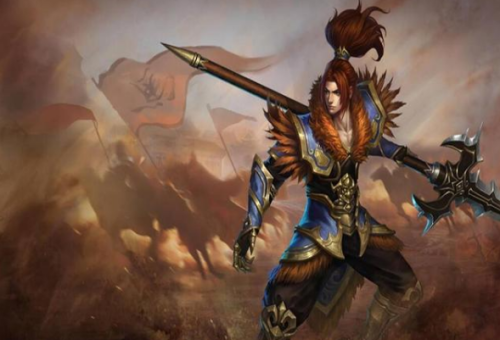 冰封王座哪个地图好玩(魔兽好玩的rpg地图排行)插图5 冰封王座哪个地图好玩(魔兽好玩的rpg地图排行)插图5