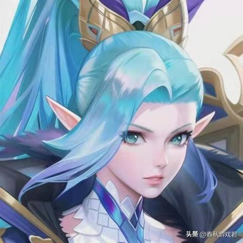 英雄联盟琴女(lol琴女叫什么名字)插图5