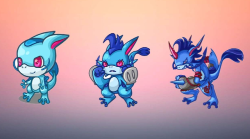 洛克王国冰系精灵王是谁(洛克王国傲凌冰龙王机制)插图2 洛克王国冰系精灵王是谁(洛克王国傲凌冰龙王机制)插图2