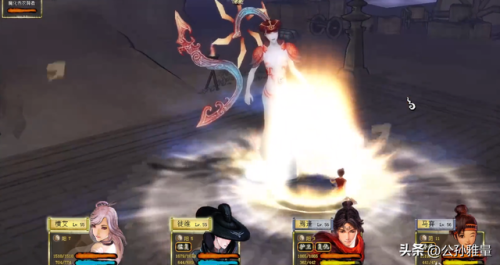 轩辕剑之汉之云青冥支线(汉之云支线人物加入)插图9