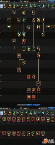 男格斗武极技能加点(100版本男格斗哪个职业好)