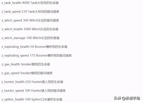 求生之路2秘籍大全(求生之路2mod地图怎么弄秘籍)插图16