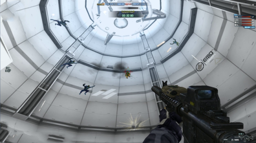 穿越火线雷霆塔什么时候出的(cf现在还能玩雷霆塔吗)插图3 穿越火线雷霆塔什么时候出的(cf现在还能玩雷霆塔吗)插图3