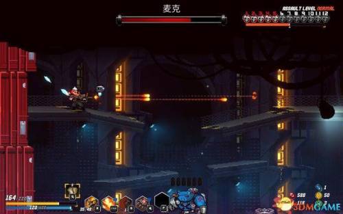 刀锋战神攻略(刀锋战神怎么解锁新角色)插图3