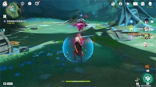 原神停雨任务在哪里接(阵代屋敷怎么停雨)插图13