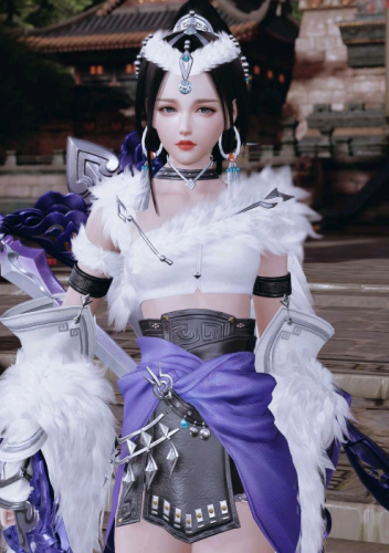 剑网三明教校服(剑三喵姐所有校服一览)插图8