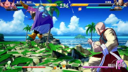 七龙珠格斗版(七龙珠游戏大全单机)插图6