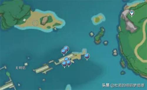 原神海灵芝在哪买(原神萌新怎么得海灵芝)插图5 原神海灵芝在哪买(原神萌新怎么得海灵芝)插图5