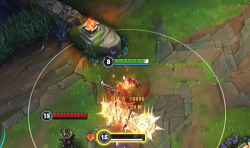 德莱文斧子怎么控制落地位置(玩好德莱文的8个技巧)插图2 德莱文斧子怎么控制落地位置(玩好德莱文的8个技巧)插图2