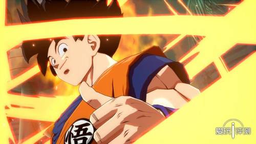 七龙珠格斗版(七龙珠游戏大全单机)插图