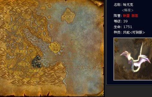 猎人稀有乌龟宠物大全(拉怪最稳的猎人宝宝)插图29