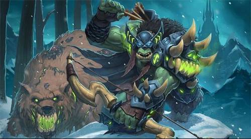 法术猎人卡组(国服登顶恶魔猎手卡组)插图