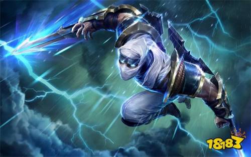 英雄联盟劫教学(玩转劫的10个技巧)插图2 英雄联盟劫教学(玩转劫的10个技巧)插图2