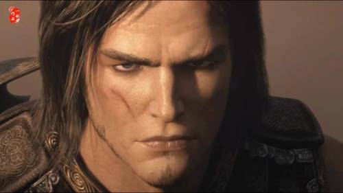 波斯王子5最后一关(波斯王子1图文攻略)插图2 波斯王子5最后一关(波斯王子1图文攻略)插图2