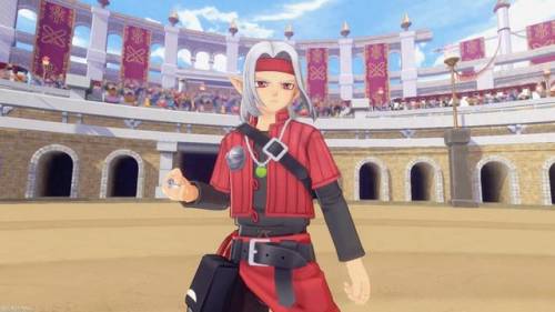 勇者斗恶龙9最强阵容(dq9魔法师转圣骑士)插图