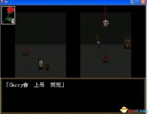 恐怖美术馆攻略文字(IB美术馆全部详细攻略)