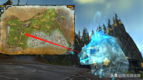 祖达克灵魂兽刷新点(洛卡纳哈刷新率最高的坐标)插图1 祖达克灵魂兽刷新点(洛卡纳哈刷新率最高的坐标)插图1