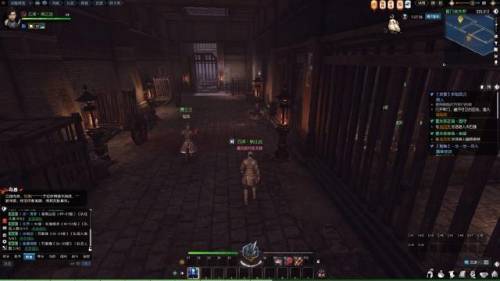 逆水寒牢狱风云救人(牢狱风云游戏介绍)插图 逆水寒牢狱风云救人(牢狱风云游戏介绍)插图