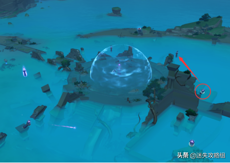 原神蛇骨矿洞磐柱镇石顺序(蛇骨矿洞八个柱子顺序)插图60