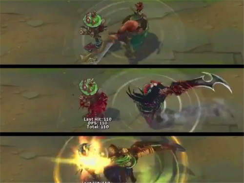 生化领主泰达米尔(蛮王生化领主绝版了吗)插图5 生化领主泰达米尔(蛮王生化领主绝版了吗)插图5