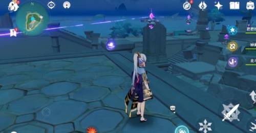 水月池解密继电石放置位置(水月池能充电的石头干嘛的)插图1 水月池解密继电石放置位置(水月池能充电的石头干嘛的)插图1