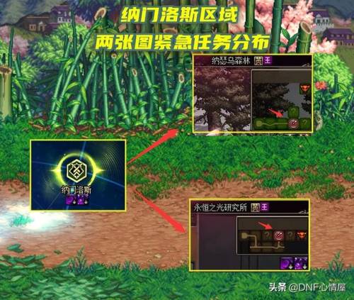 dnf任务列表(dnf100级主线任务一览表)插图2