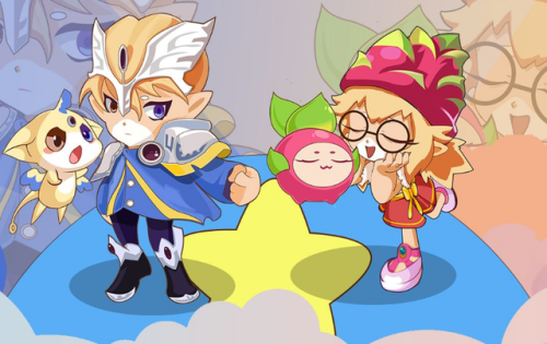 洛克王国冰系精灵王是谁(洛克王国傲凌冰龙王机制)