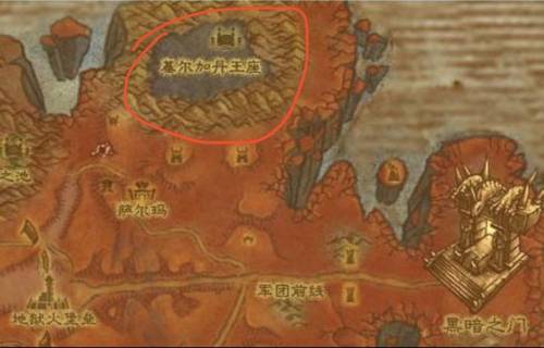 魔兽世界火焰微粒哪里刷(tbc火焰微粒哪里掉落的多)插图 魔兽世界火焰微粒哪里刷(tbc火焰微粒哪里掉落的多)插图