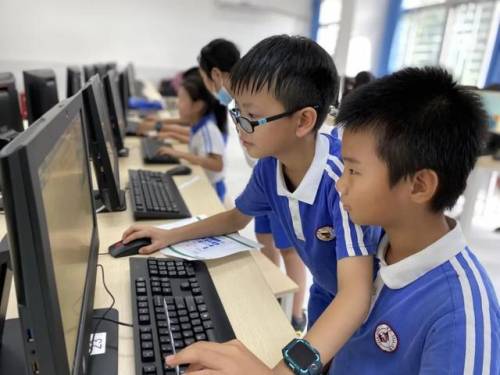 迷你编程(编程软件scratch)