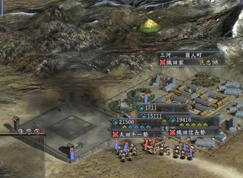 信长之野望13斡旋时间(信长之野望13适性S和A)插图47 信长之野望13斡旋时间(信长之野望13适性S和A)插图47