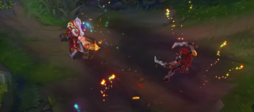 英雄联盟2022虎年限定皮肤(赔钱虎皮肤变成限定了吗)插图12 英雄联盟2022虎年限定皮肤(赔钱虎皮肤变成限定了吗)插图12