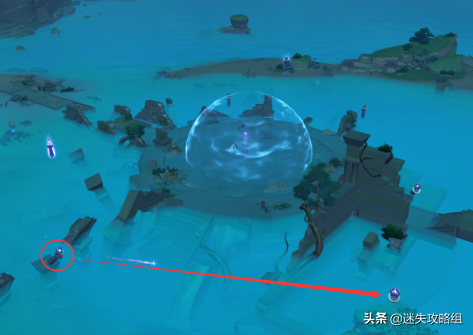 原神蛇骨矿洞磐柱镇石顺序(蛇骨矿洞八个柱子顺序)插图58