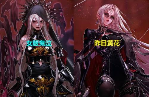 dnf女鬼剑士新职业(dnf丹青套女鬼剑)