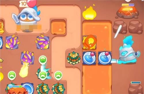 保卫萝卜55关攻略(保卫萝卜城市冒险55)插图7 保卫萝卜55关攻略(保卫萝卜城市冒险55)插图7