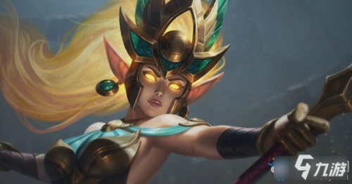 沙之守护雷恩加尔(公认雷恩加尔的最好皮肤)插图2 沙之守护雷恩加尔(公认雷恩加尔的最好皮肤)插图2