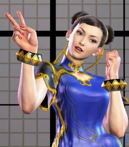 街霸4出招表春丽(街头霸王4全招表)插图19 街霸4出招表春丽(街头霸王4全招表)插图19