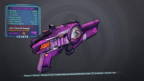 无主之地2职业改装项目(无主之地2六个职业排名)插图5 无主之地2职业改装项目(无主之地2六个职业排名)插图5