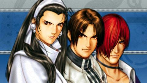 拳皇97八神抓无限拉人教程(八神怎么抓过来抓过去)插图44