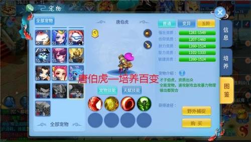 天书奇谈手游人物加点(天书奇谈手游平民玩啥职业)插图3 天书奇谈手游人物加点(天书奇谈手游平民玩啥职业)插图3