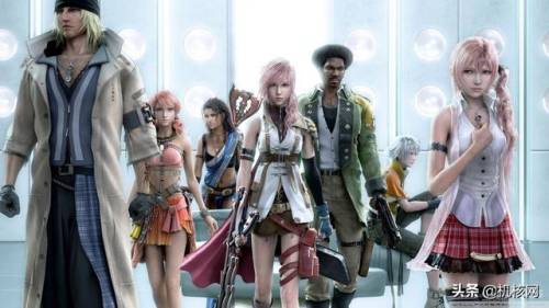 ff13剧情(最终幻想讲了什么故事)插图2 ff13剧情(最终幻想讲了什么故事)插图2